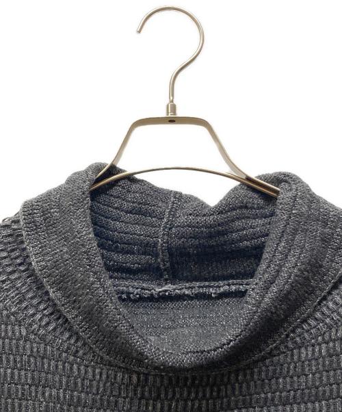 Porter Classic（ポータークラシック）Porter Classic (ポータークラシック) BEATNIK KENDO KNIT グレー サイズ:SIZE XLの古着・服飾アイテム