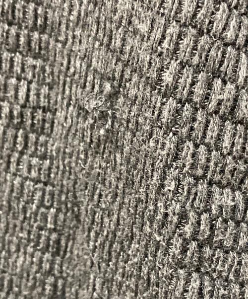 Porter Classic（ポータークラシック）Porter Classic (ポータークラシック) BEATNIK KENDO KNIT グレー サイズ:SIZE XLの古着・服飾アイテム