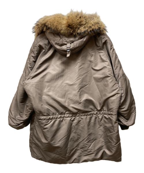 AVIREX7522（アビレックス7522）AVIREX7522 (アビレックス7522) N-3A グリーン サイズ:SIZE Lの古着・服飾アイテム