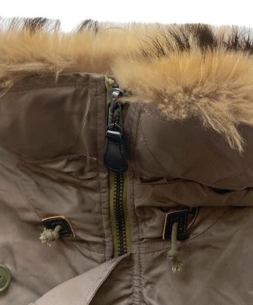 AVIREX7522（アビレックス7522）AVIREX7522 (アビレックス7522) N-3A グリーン サイズ:SIZE Lの古着・服飾アイテム