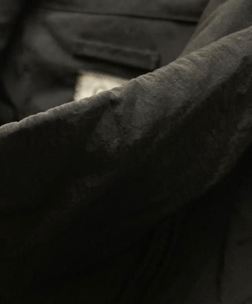 C.P COMPANY（シーピーカンパニー）C.P COMPANY (シーピーカンパニー) Chrome-R Zipped Jacket ブラック サイズ:SIZE 52の古着・服飾アイテム