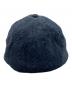 VISVIM (ビズビム) EXCELSIOR CAP WOOL ネイビー：10000円