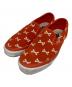 VANS（ヴァンズ）の古着「Og Classic Slip-O」｜オレンジ