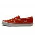VANS (ヴァンズ) WTAPS (ダブルタップス) Og Classic Slip-O オレンジ サイズ:28.5：7000円