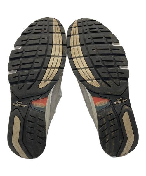 NEW BALANCE（ニューバランス）NEW BALANCE (ニューバランス) M992GR ローカットスニーカー グレー サイズ:SIZE 29cmの古着・服飾アイテム