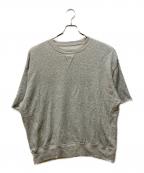 Porter Classicポータークラシック）の古着「カットオフスウェット」｜グレー