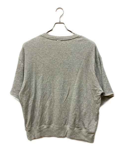 Porter Classic（ポータークラシック）Porter Classic (ポータークラシック) カットオフスウェット グレー サイズ:SIZE 3の古着・服飾アイテム