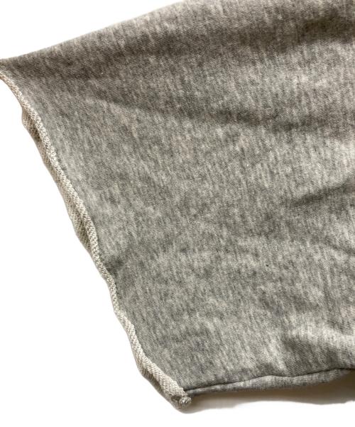 Porter Classic（ポータークラシック）Porter Classic (ポータークラシック) カットオフスウェット グレー サイズ:SIZE 3の古着・服飾アイテム