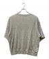 Porter Classic (ポータークラシック) カットオフスウェット グレー サイズ:SIZE 3：10000円