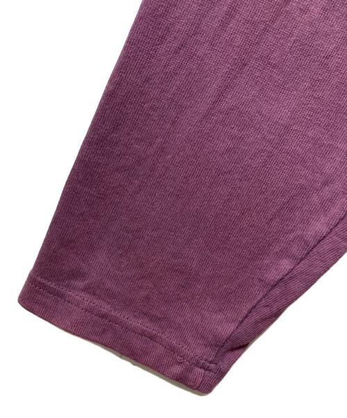 SUPREME（シュプリーム）Supreme (シュプリーム) 25ss Affiliated L/S Football Top パープル サイズ:SIZE Lの古着・服飾アイテム