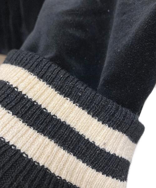 MINEDENIM（マインデニム）MINEDENIM (マインデニム) Texas Stripclubs Reversible Souvenir JKT ブラック サイズ:SIZE 3の古着・服飾アイテム