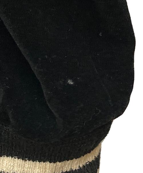 MINEDENIM（マインデニム）MINEDENIM (マインデニム) Texas Stripclubs Reversible Souvenir JKT ブラック サイズ:SIZE 3の古着・服飾アイテム