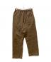 OLD JOE & Co. (オールドジョー) PATINA COTTON SWEAT TROUSER ブラウン サイズ:34：12000円
