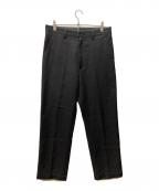 eYe COMME des GARCONS JUNYAWATANABE MANアイ コム デ ギャルソン ジュンヤ ワタナベ マン）の古着「スラックス」｜ブラック