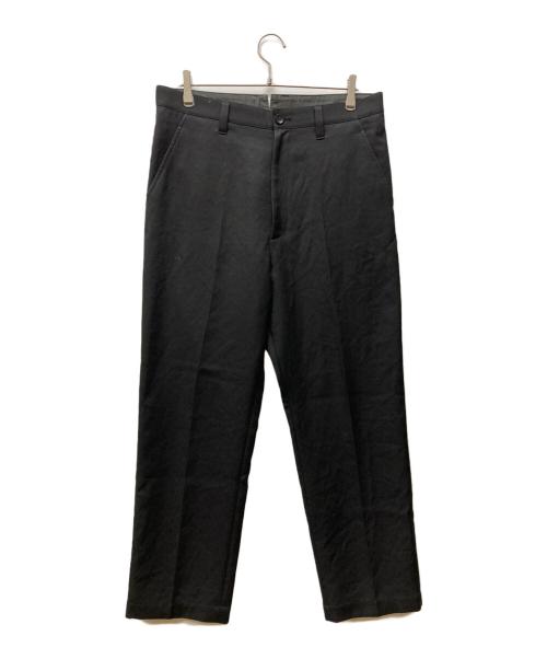 eYe COMME des GARCONS JUNYAWATANABE MAN（アイ コム デ ギャルソン ジュンヤ ワタナベ マン）eYe COMME des GARCONS JUNYAWATANABE MAN (アイ コム デ ギャルソン ジュンヤ ワタナベ マン) スラックス ブラック サイズ:Lの古着・服飾アイテム