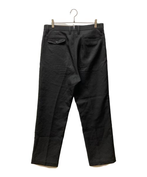 eYe COMME des GARCONS JUNYAWATANABE MAN（アイ コム デ ギャルソン ジュンヤ ワタナベ マン）eYe COMME des GARCONS JUNYAWATANABE MAN (アイ コム デ ギャルソン ジュンヤ ワタナベ マン) スラックス ブラック サイズ:Lの古着・服飾アイテム
