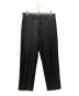 eYe COMME des GARCONS JUNYAWATANABE MAN（アイ コム デ ギャルソン ジュンヤ ワタナベ マン）の古着「スラックス」｜ブラック