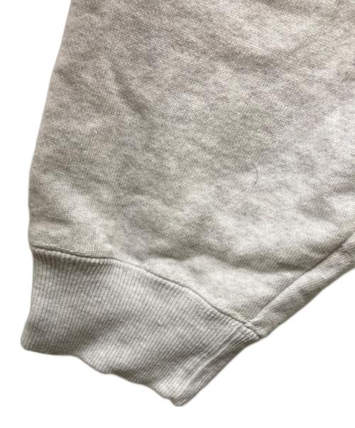 DESCENDANT（ディセンダント）DESCENDANT (ディセンダント) アーチロゴスウェット グレー サイズ:SIZE 3の古着・服飾アイテム