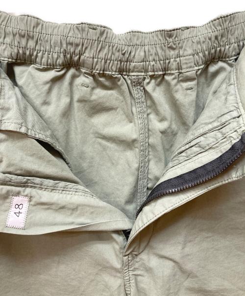 C.P COMPANY（シーピーカンパニー）C.P COMPANY (シーピーカンパニー) カーゴパンツ グリーン サイズ:48の古着・服飾アイテム