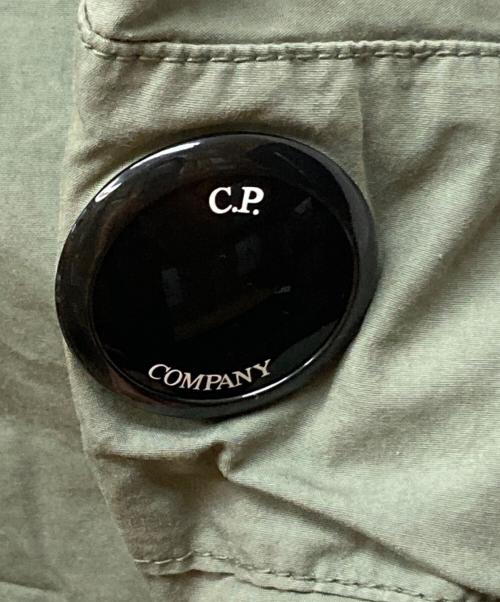 C.P COMPANY（シーピーカンパニー）C.P COMPANY (シーピーカンパニー) カーゴパンツ グリーン サイズ:48の古着・服飾アイテム
