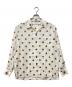 WACKO MARIA（ワコマリア）の古着「ドット柄シャツ」｜ホワイト