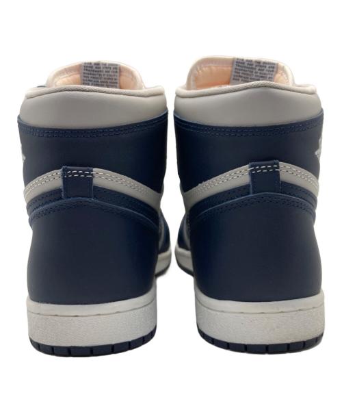 NIKE（ナイキ）NIKE (ナイキ) Air Jordan 1 High 85/エアジョーダンワンハイ85 ネイビー サイズ:29㎝の古着・服飾アイテム