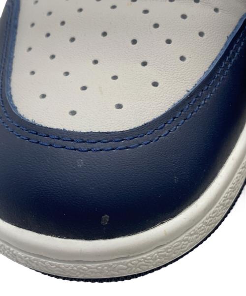 NIKE（ナイキ）NIKE (ナイキ) Air Jordan 1 High 85/エアジョーダンワンハイ85 ネイビー サイズ:29㎝の古着・服飾アイテム