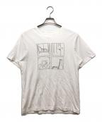 ARC'TERYXアークテリクス）の古着「プリントTシャツ」｜ホワイト