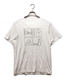 ARC'TERYX（アークテリクス）の古着「プリントTシャツ」｜ホワイト