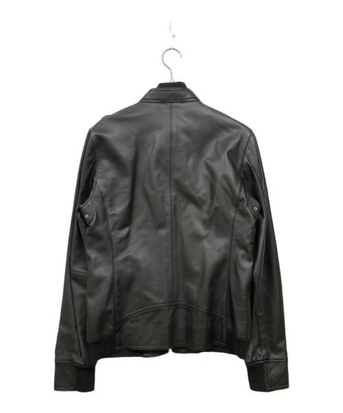 LOVELESS（ラブレス）LOVELESS (ラブレス) レザージャケット ブラック サイズ:Ⅼの古着・服飾アイテム