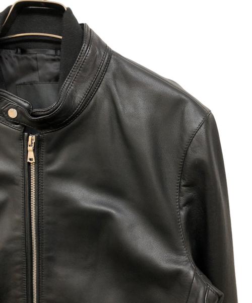 LOVELESS（ラブレス）LOVELESS (ラブレス) レザージャケット ブラック サイズ:Ⅼの古着・服飾アイテム