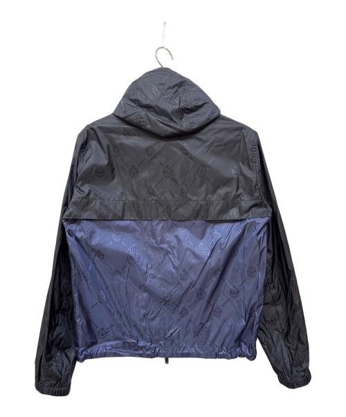Berluti（ベルルッティ）Berluti (ベルルッティ) ナイロンジップアップパーカー ネイビー サイズ:R46の古着・服飾アイテム