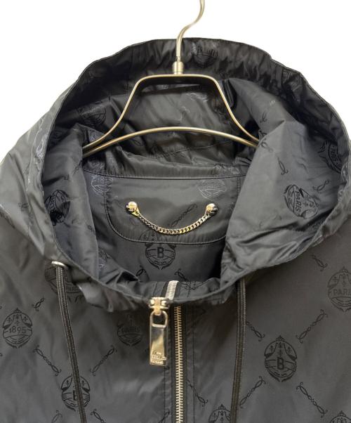 Berluti（ベルルッティ）Berluti (ベルルッティ) ナイロンジップアップパーカー ネイビー サイズ:R46の古着・服飾アイテム