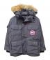 CANADA GOOSE（カナダグース）の古着「EXPEDITION PARKA」｜ネイビー