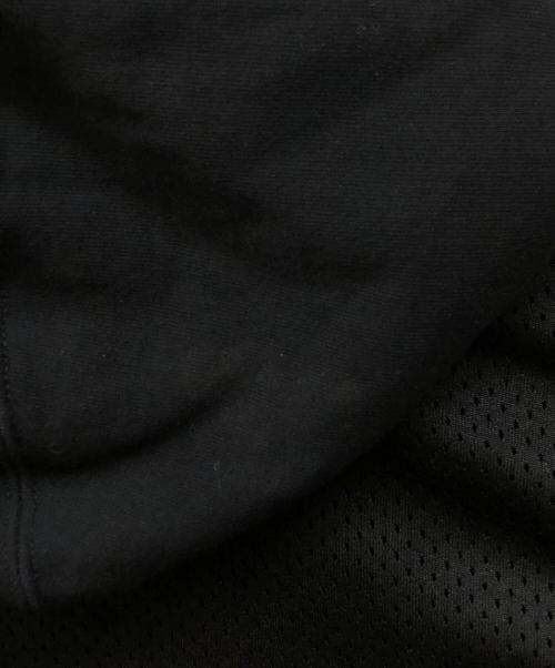 SUPREME（シュプリーム）SUPREME (シュプリーム) 21SS basketball jersey hooded sweatshirt ブラック サイズ:Smallの古着・服飾アイテム