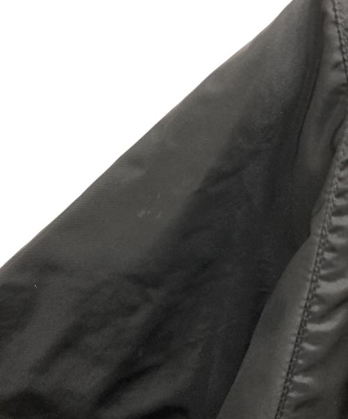 PorkChop（ポークチョップ）PorkChop (ポークチョップ) コーチジャケット ブラック サイズ:Lの古着・服飾アイテム