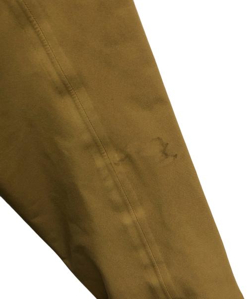 MILLET（ミレー）MILLET (ミレー) TYPHON 50000 WARM ST PARKA ベージュ サイズ:XLの古着・服飾アイテム