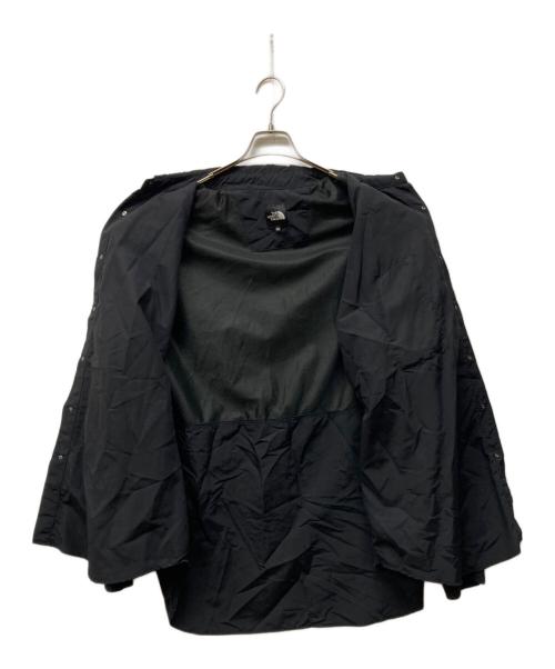 THE NORTH FACE（ザ ノース フェイス）THE NORTH FACE (ザ ノース フェイス) ロングスリーブエンライドシャツ ブラック サイズ:XLの古着・服飾アイテム
