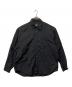THE NORTH FACE（ザ ノース フェイス）の古着「ロングスリーブエンライドシャツ」｜ブラック
