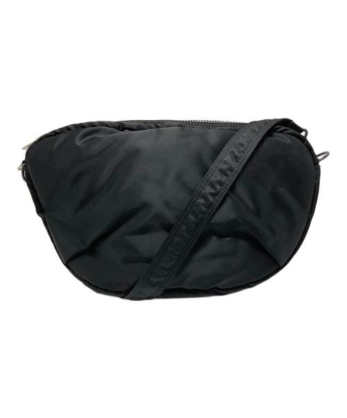 PORTER（ポーター）PORTER (ポーター) TANKER SHOULDER BAG/タンカー ショルダーバッグ ブラックの古着・服飾アイテム