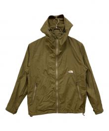 THE NORTH FACE（ザ ノース フェイス）の古着「コンパクトジャケット」｜カーキ