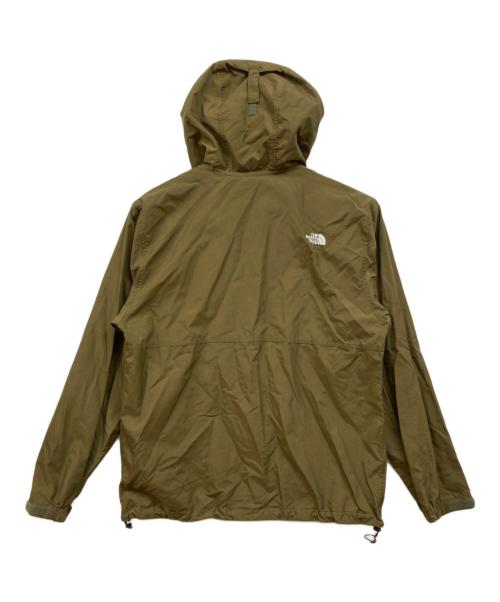 THE NORTH FACE（ザ ノース フェイス）THE NORTH FACE (ザ ノース フェイス) コンパクトジャケット カーキ サイズ:XLの古着・服飾アイテム