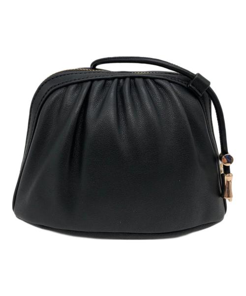 A.P.C.（アーペーセー）A.P.C. (アーペーセー) NINON バッグ ブラックの古着・服飾アイテム