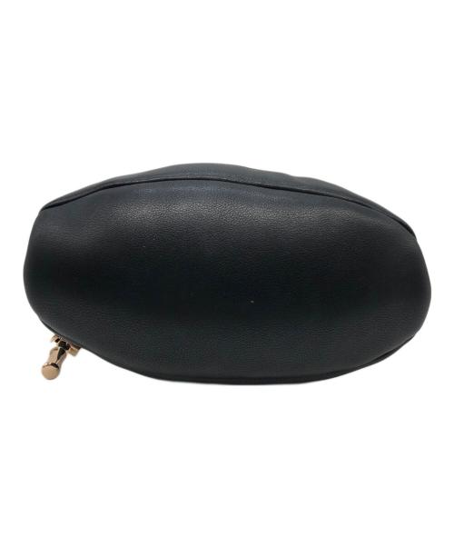 A.P.C.（アーペーセー）A.P.C. (アーペーセー) NINON バッグ ブラックの古着・服飾アイテム