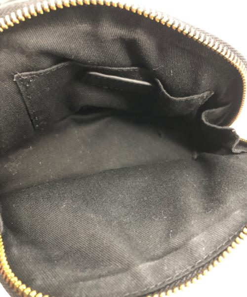 A.P.C.（アーペーセー）A.P.C. (アーペーセー) NINON バッグ ブラックの古着・服飾アイテム