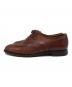 Crockett & Jones (クロケット＆ジョーンズ) HALLAM ブラウン サイズ:11：20000円