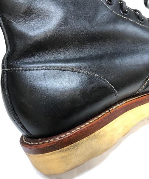 CHIPPEWA（チペワ）CHIPPEWA (チペワ) 6 inch MOC BOOT ブラック サイズ:10の古着・服飾アイテム