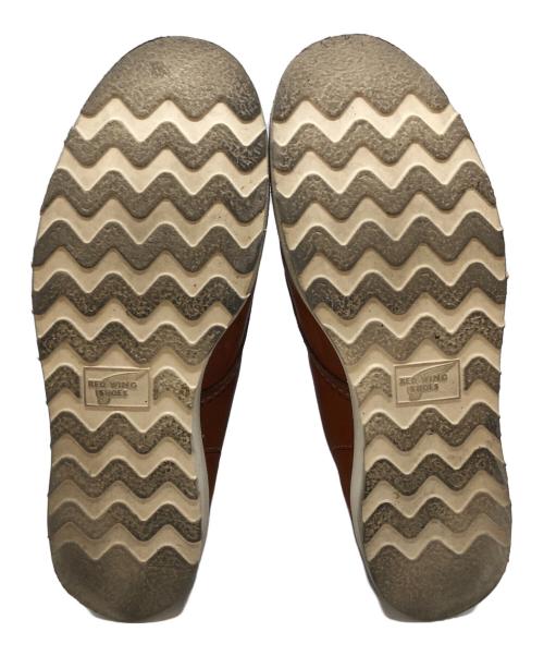 RED WING（レッドウィング）RED WING (レッドウィング) 6-inch Classic Moc ブラウン サイズ:10Eの古着・服飾アイテム