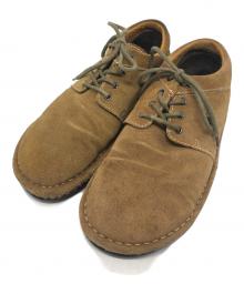 AIR WALK（エアウォーク）の古着「OUT LAND D-BOOTSエアウォーク アウトランド Dブーツ」｜ブラウン