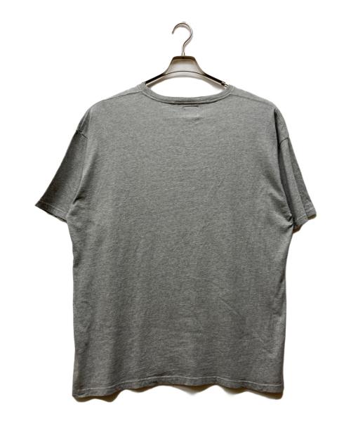 stussy（ステューシー）stussy (ステューシー) 90ｓクラウンTEE グレー サイズ:XLの古着・服飾アイテム
